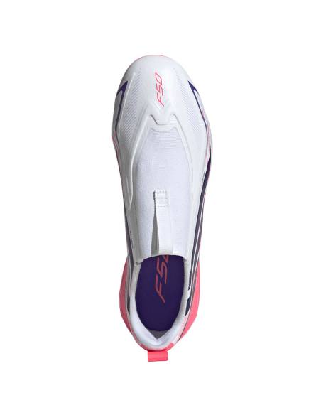 Buty adidas F50 Hyperfast League LL Jr FG/MG KK1314