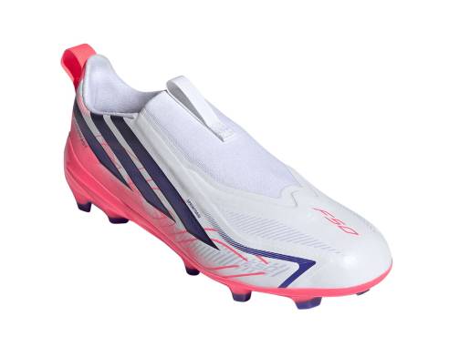 Buty adidas F50 Hyperfast League LL Jr FG/MG KK1314
