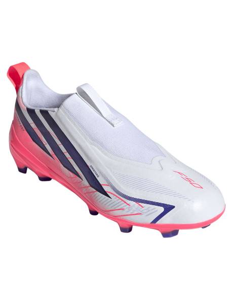 Buty adidas F50 Hyperfast League LL Jr FG/MG KK1314