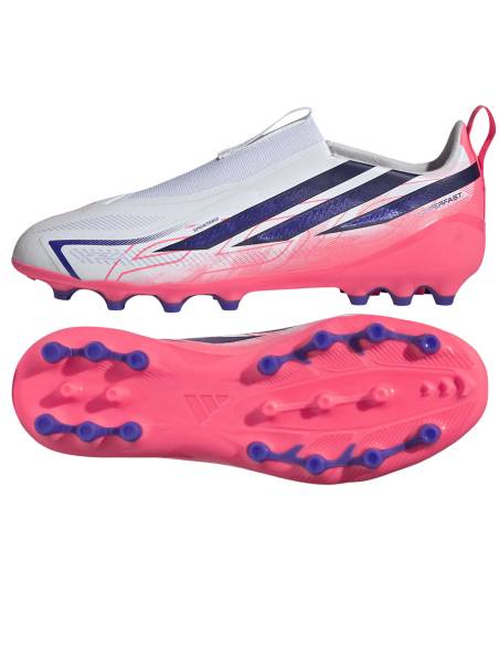 Buty adidas F50 Hyperfast League LL Jr AG LA3941