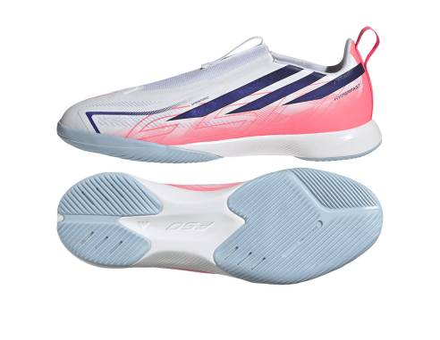 Buty adidas F50 Hyperfast League LL Jr IN KK1329