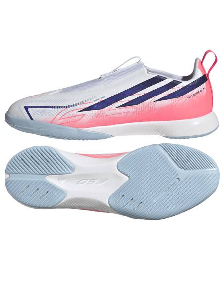 Buty adidas F50 Hyperfast League LL Jr IN KK1329