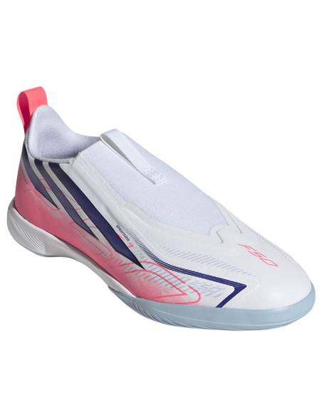 Buty adidas F50 Hyperfast League LL Jr IN KK1329