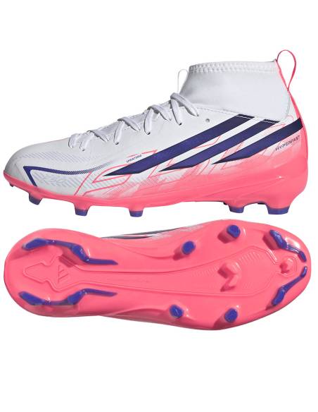 Buty adidas F50 Hyperfast League MID Jr FG KK1316