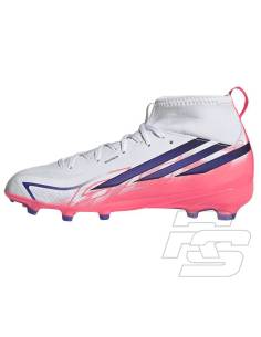Buty adidas F50 Hyperfast League MID Jr FG KK1316 2