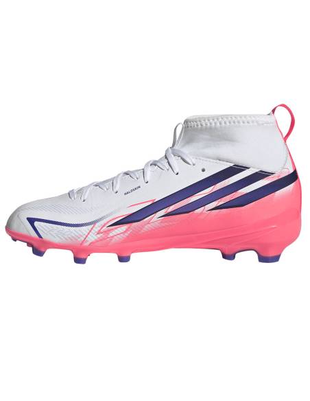 Buty adidas F50 Hyperfast League MID Jr FG KK1316
