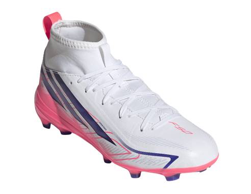 Buty adidas F50 Hyperfast League MID Jr FG KK1316