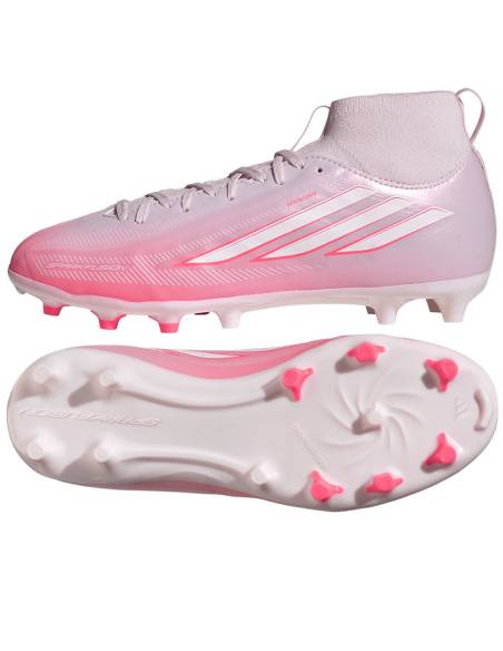 Buty adidas F50 Sparkfusion League Jr FG/AG KK1357