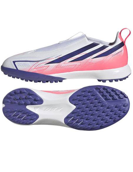 Buty adidas F50 Hyperfast League LL Jr TF KK1325