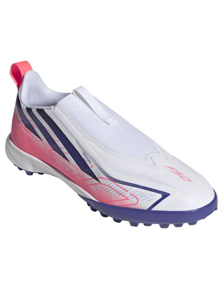 Buty adidas F50 Hyperfast League LL Jr TF KK1325