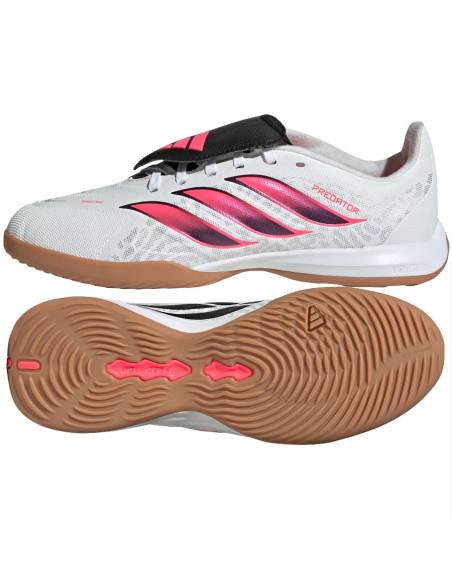Buty adidas Predator League FT Jr IN Jr IH2093