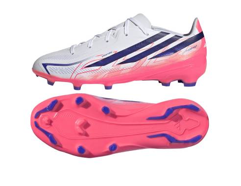Buty adidas F50 Hyperfast League Jr FG KK1397