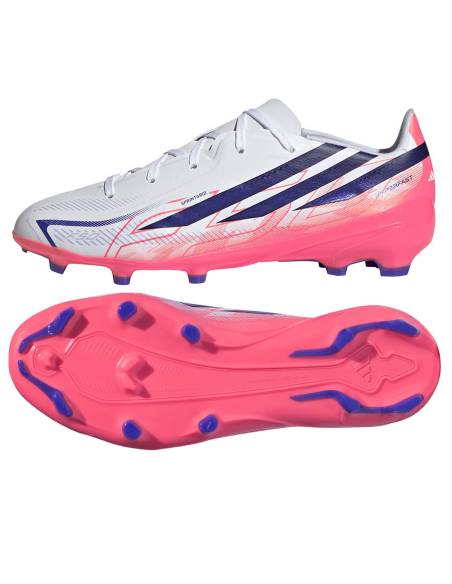 Buty adidas F50 Hyperfast League Jr FG KK1397