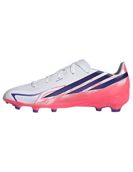 Buty adidas F50 Hyperfast League Jr FG KK1397
