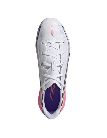 Buty adidas F50 Hyperfast League Jr FG KK1397