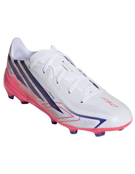 Buty adidas F50 Hyperfast League Jr FG KK1397