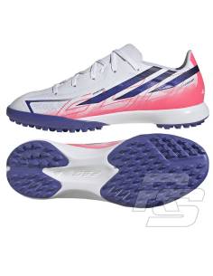Buty adidas F50 Hyperfast League Jr TF KK1321