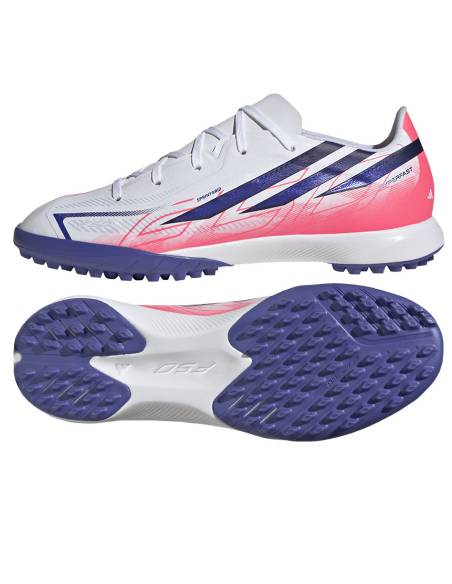 Buty adidas F50 Hyperfast League Jr TF KK1321