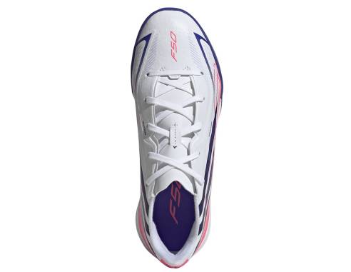 Buty adidas F50 Hyperfast League Jr TF KK1321