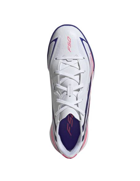 Buty adidas F50 Hyperfast League Jr TF KK1321
