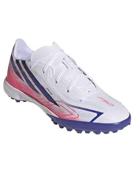 Buty adidas F50 Hyperfast League Jr TF KK1321