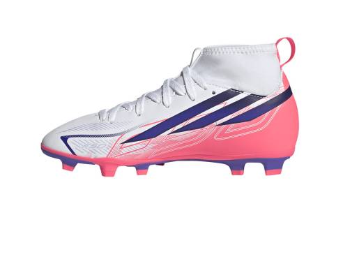 Buty adidas F50 Hyperfast Club MID Jr FG/MG KJ0670