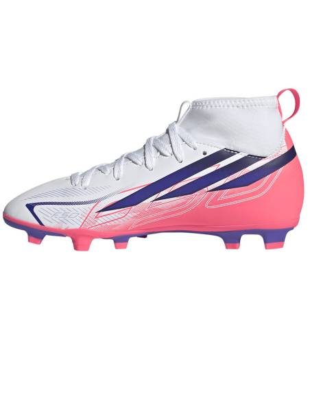 Buty adidas F50 Hyperfast Club MID Jr FG/MG KJ0670