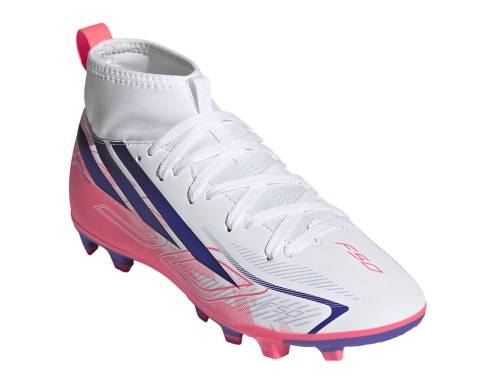 Buty adidas F50 Hyperfast Club MID Jr FG/MG KJ0670
