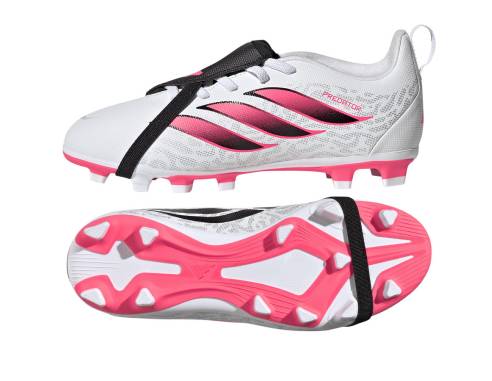 Buty adidas Predator Club FT EL Jr FG/MG IH2097