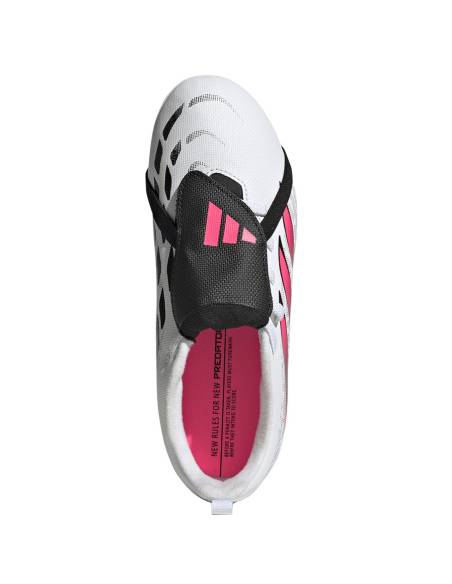 Buty adidas Predator Club FT EL Jr FG/MG IH2097
