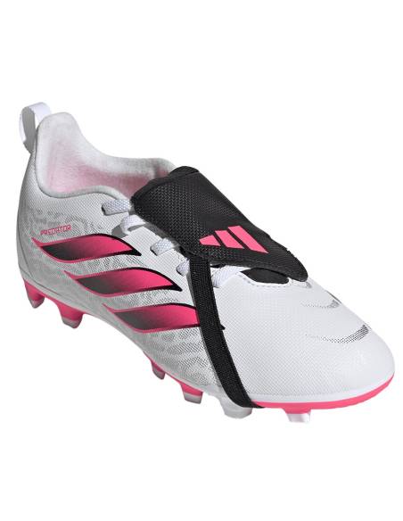 Buty adidas Predator Club FT EL Jr FG/MG IH2097