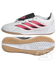 Buty adidas Predator Club FT Sala Jr IN KJ6739