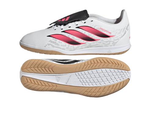 Buty adidas Predator Club FT Sala Jr IN KJ6739