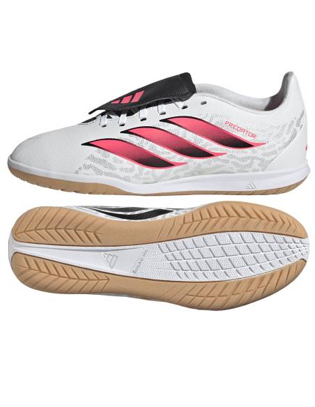 Buty adidas Predator Club FT Sala Jr IN KJ6739