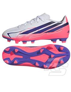 Buty adidas F50 Hyperfast Club Jr FG/MG KK1308