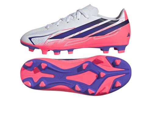 Buty adidas F50 Hyperfast Club Jr FG/MG KK1308