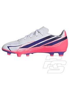 Buty adidas F50 Hyperfast Club Jr FG/MG KK1308 2