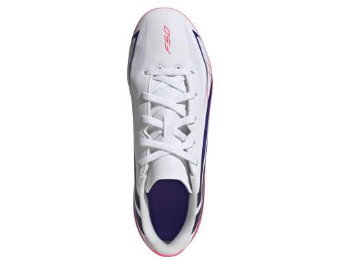 Buty adidas F50 Hyperfast Club Jr FG/MG KK1308
