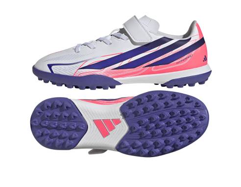 Buty adidas F50 Hyperfast Club H&L Jr TF KK1337