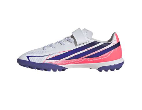 Buty adidas F50 Hyperfast Club H&L Jr TF KK1337