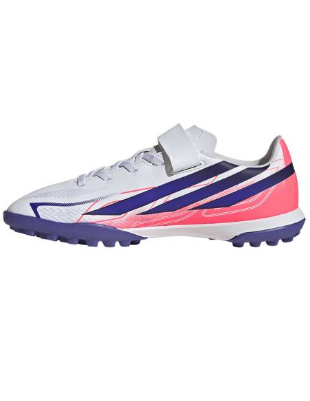 Buty adidas F50 Hyperfast Club H&L Jr TF KK1337
