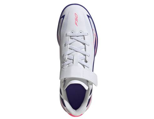 Buty adidas F50 Hyperfast Club H&L Jr TF KK1337