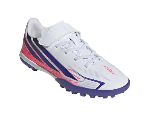Buty adidas F50 Hyperfast Club H&L Jr TF KK1337