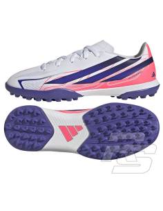 Buty adidas F50 Hyperfast Club Jr TF KK1368