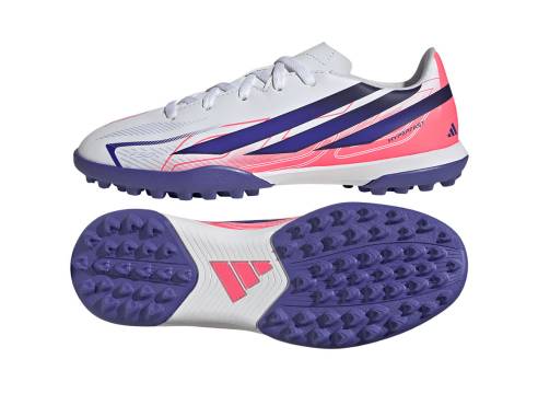Buty adidas F50 Hyperfast Club Jr TF KK1368