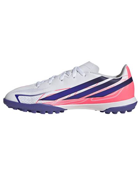 Buty adidas F50 Hyperfast Club Jr TF KK1368