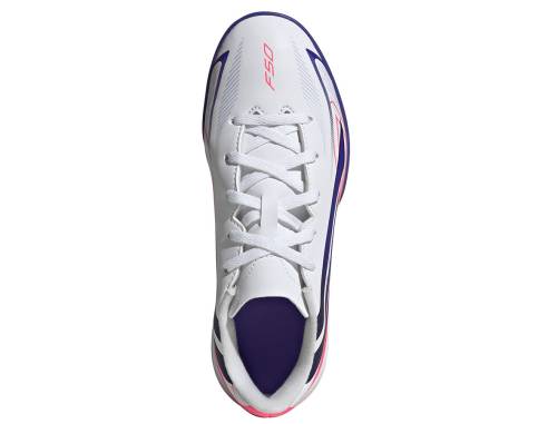 Buty adidas F50 Hyperfast Club Jr TF KK1368