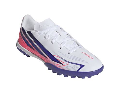 Buty adidas F50 Hyperfast Club Jr TF KK1368