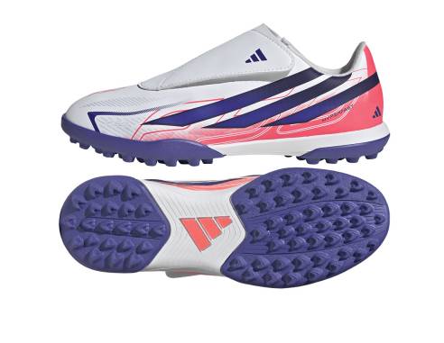 Buty adidas F50 Hyperfast Club Vel Jr TF KK1335