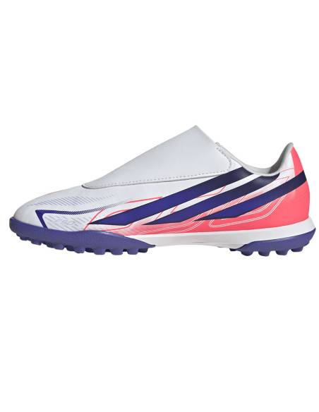 Buty adidas F50 Hyperfast Club Vel Jr TF KK1335